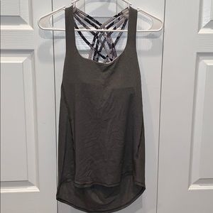 Lululemon tank top